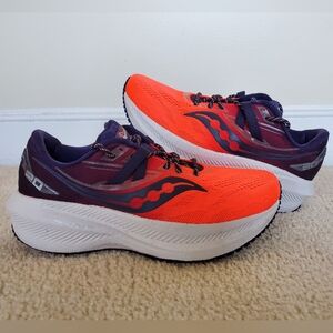 Saucony Triumph 20 Womens 7.5